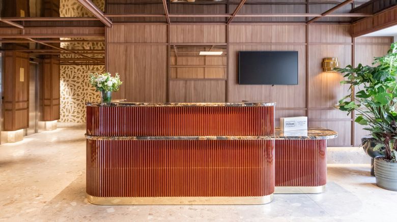<b>Hotel Ventura St Tropez Lobby</b>. Images powered by <a href="https://www.leonardoworldwide.com/" title="Leonardo Worldwide" target="_blank">Leonardo</a>.