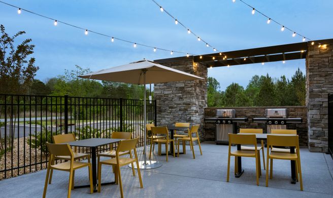 Home2 Suites Macon I 475 Exterior