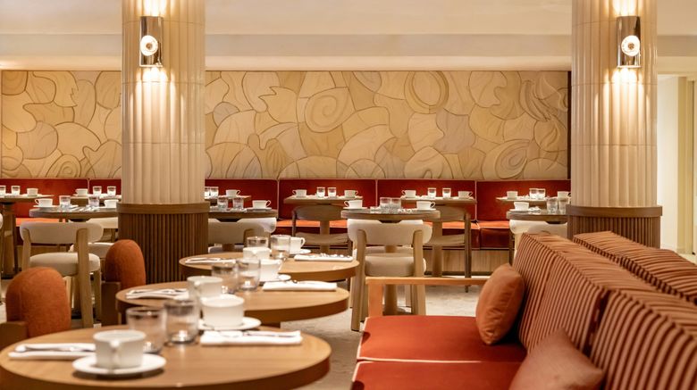 <b>Hotel Ventura St Tropez Restaurant</b>. Images powered by <a href="https://www.leonardoworldwide.com/" title="Leonardo Worldwide" target="_blank">Leonardo</a>.