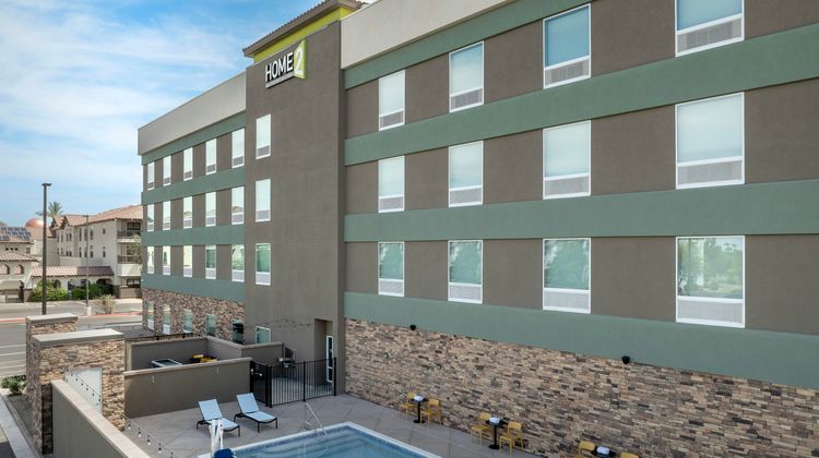 Home2 Suites Hilton Goodyear Recreation