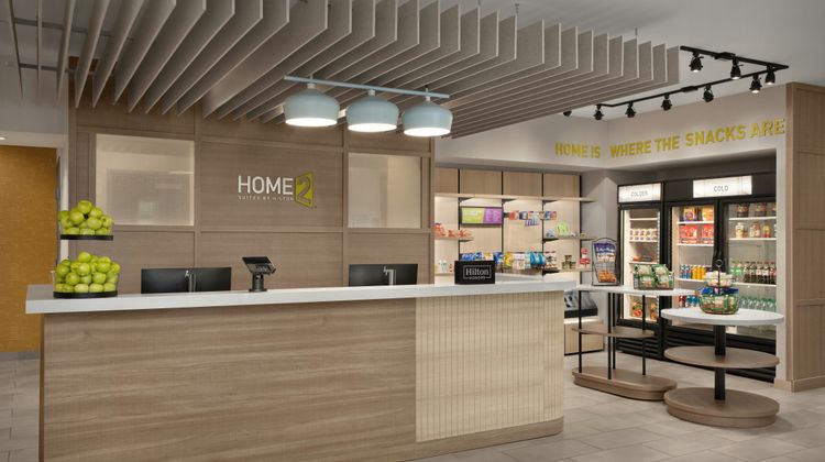 Home2 Suites Hilton Goodyear Lobby