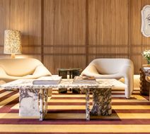 Hotel Ventura St Tropez Lobby