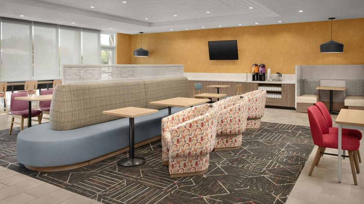 Home2 Suites Hilton Goodyear Lobby