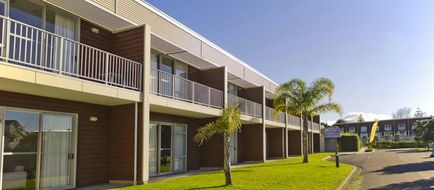 Beachside Resort Whitianga Exterior