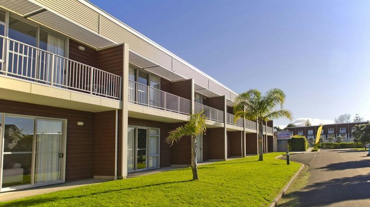 Beachside Resort Whitianga Exterior