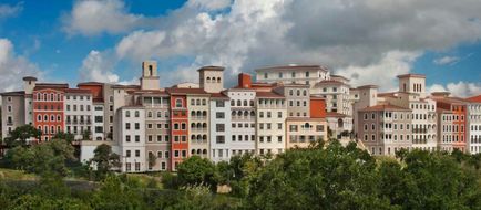 Hilton Vacation Club Eilan Resort & Spa Exterior