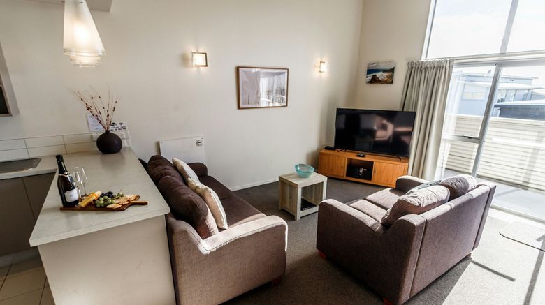 <b>Beachside Resort Whitianga Room</b>. Images powered by <a href="https://www.leonardoworldwide.com/" title="Leonardo Worldwide" target="_blank">Leonardo</a>.