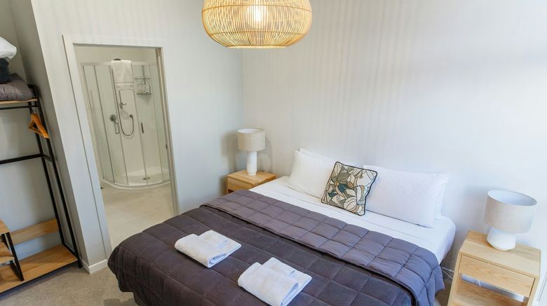 <b>Beachside Resort Whitianga Room</b>. Images powered by <a href="https://www.leonardoworldwide.com/" title="Leonardo Worldwide" target="_blank">Leonardo</a>.