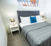 Beachside Resort Whitianga Room