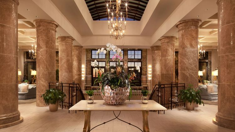 Hilton Vacation Club Eilan Resort & Spa Lobby