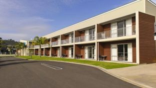 Beachside Resort Whitianga