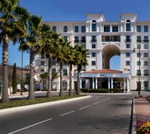 Hilton Vacation Club Eilan Resort & Spa Exterior