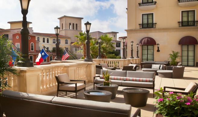 Hilton Vacation Club Eilan Resort & Spa Exterior
