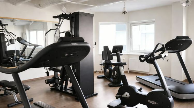Hotel Dresden Neustadt Health Club