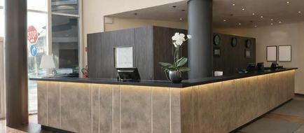 Hotel Dresden Neustadt Lobby