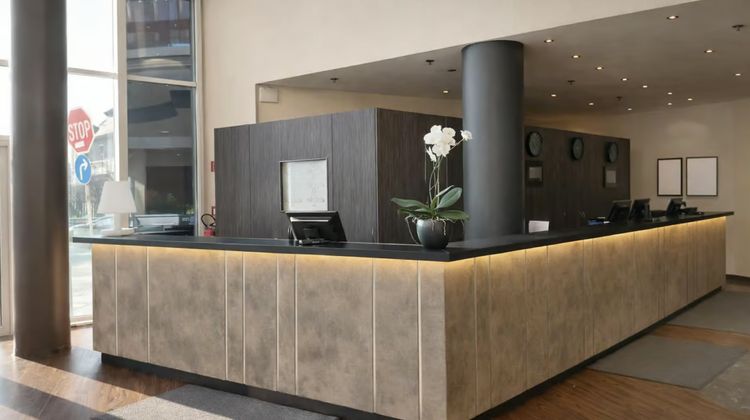 Hotel Dresden Neustadt Lobby