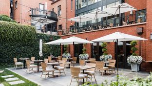 The Ivy Hotel
