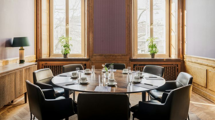 Nobis Hotel Stockholm Meeting