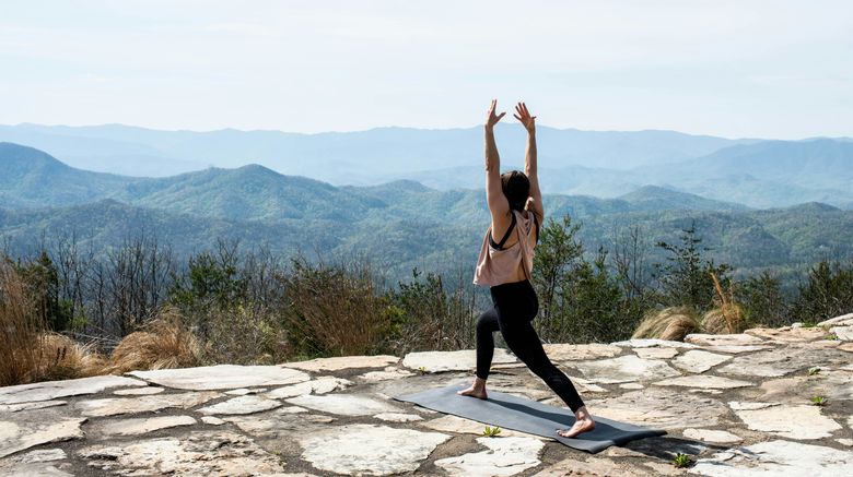 <b>Blackberry Mountain Health Club</b>. Images powered by <a href="https://www.leonardoworldwide.com/" title="Leonardo Worldwide" target="_blank">Leonardo</a>.