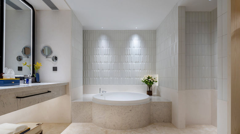 <b>voco SM City Room</b>. Images powered by <a href="https://www.leonardoworldwide.com/" title="Leonardo Worldwide" target="_blank">Leonardo</a>.