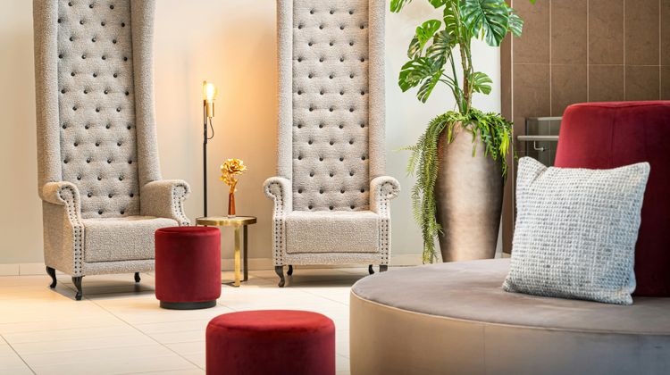 Leonardo Hotel Vienna Schonbrunn Lobby