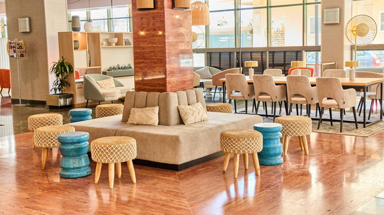 <b>Leonardo Hotel Fuengirola Costa Del Sol Lobby</b>. Images powered by <a href="https://www.leonardoworldwide.com/" title="Leonardo Worldwide" target="_blank">Leonardo</a>.