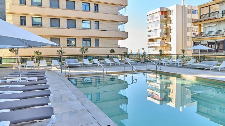 Leonardo Hotel Fuengirola Costa Del Sol Pool
