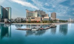 Beach Rotana Residences