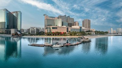 Beach Rotana Residences