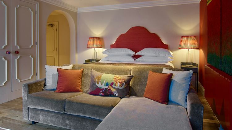 Bishopstrow Hotel & Spa Suite