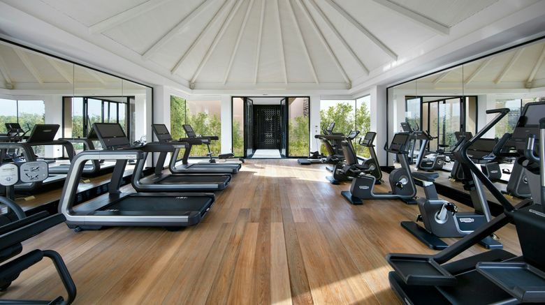<b>Mandarin Oriental, Marrakech Health Club</b>. Images powered by <a href="https://www.leonardoworldwide.com/" title="Leonardo Worldwide" target="_blank">Leonardo</a>.