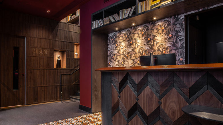 <b>Hotel Indigo Paris - Opera Exterior</b>. Images powered by <a href="https://www.leonardoworldwide.com/" title="Leonardo Worldwide" target="_blank">Leonardo</a>.