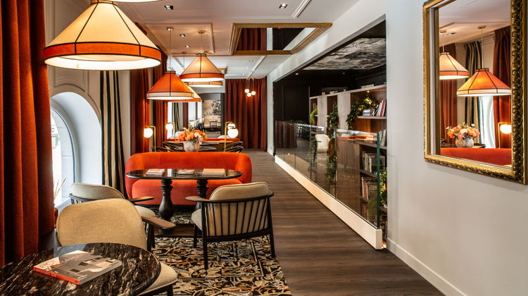 Hotel Indigo Paris - Opera Spa