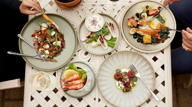 Bishopstrow Hotel & Spa Restaurant