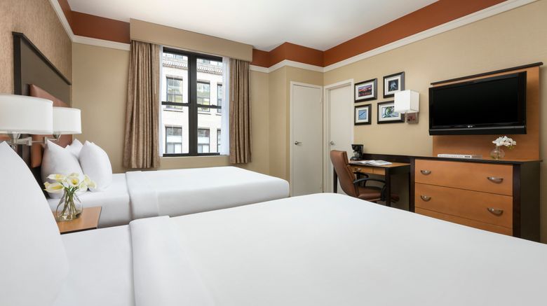 <b>The Hotel @ Fifth Avenue Room</b>. Images powered by <a href="https://www.leonardoworldwide.com/" title="Leonardo Worldwide" target="_blank">Leonardo</a>.