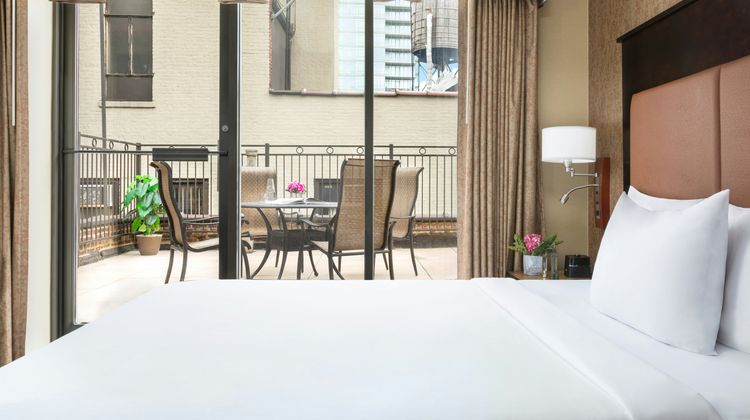 The Hotel @ Fifth Avenue Room
