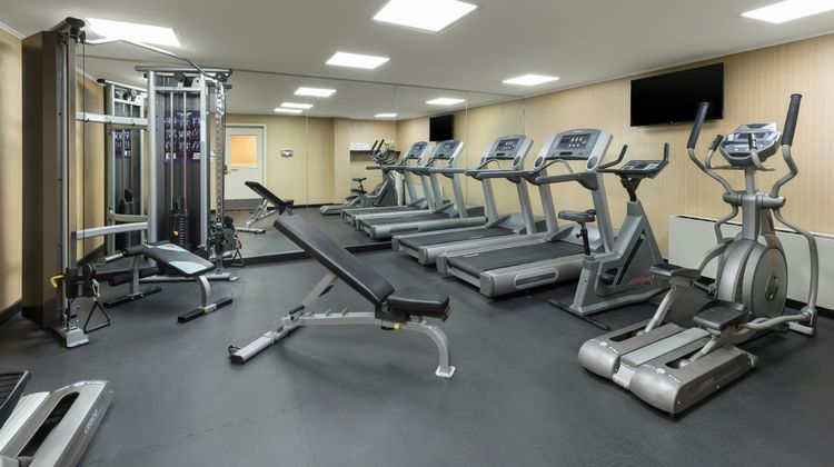 The Hotel @ Fifth Avenue Health Club