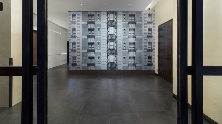 The Hotel @ Fifth Avenue Lobby