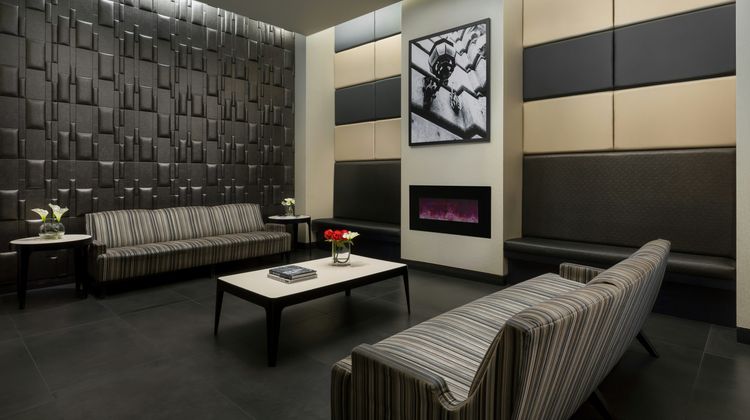 The Hotel @ Fifth Avenue Lobby