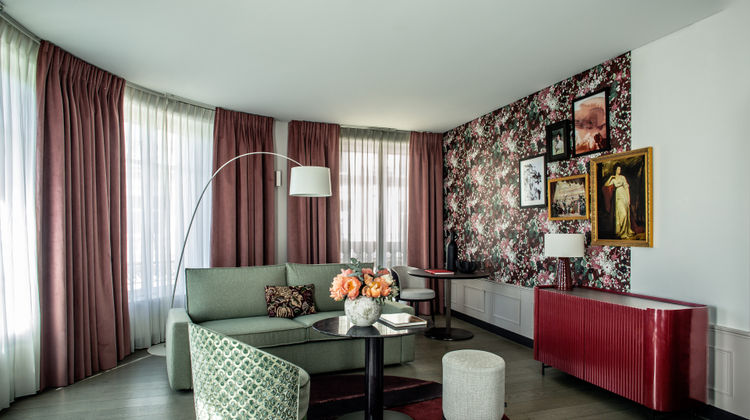 Hotel Indigo Paris - Opera Suite