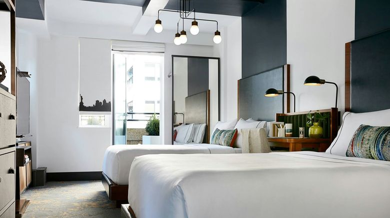 <b>The Renwick Hotel New York Room</b>. Images powered by <a href="https://www.leonardoworldwide.com/" title="Leonardo Worldwide" target="_blank">Leonardo</a>.