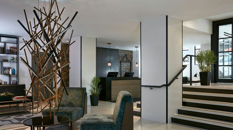 <b>The Renwick Hotel New York Lobby</b>. Images powered by <a href="https://www.leonardoworldwide.com/" title="Leonardo Worldwide" target="_blank">Leonardo</a>.