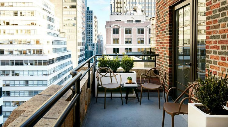 The Renwick Hotel New York Room