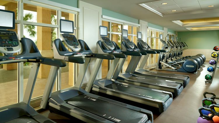 The Villas of Amelia Island Health Club