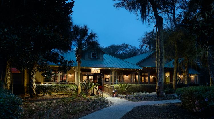 The Villas of Amelia Island Exterior
