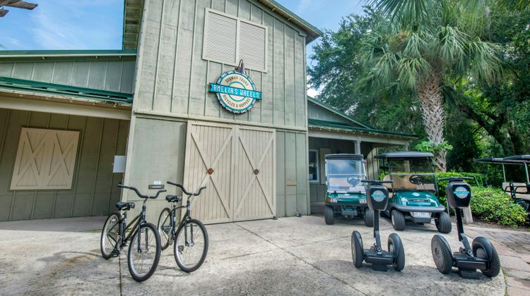 The Villas of Amelia Island Recreation