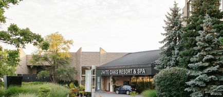 White Oaks Conference Resort and Spa Exterior