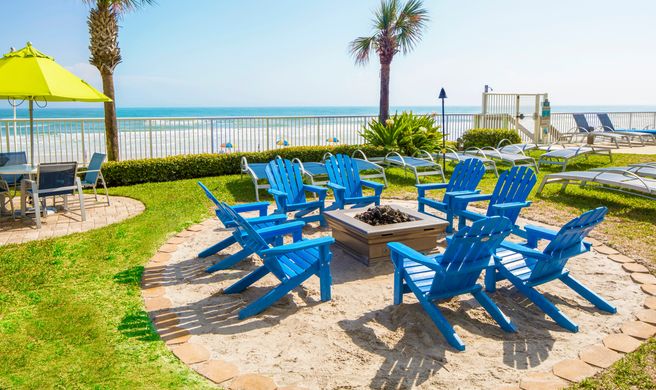 Daytona SeaBreeze Exterior