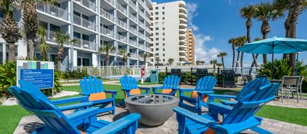 Daytona SeaBreeze Exterior