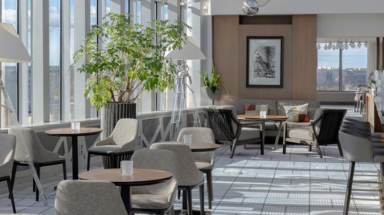 DoubleTree by Hilton Moscow Vnukovo Arpt Restaurant